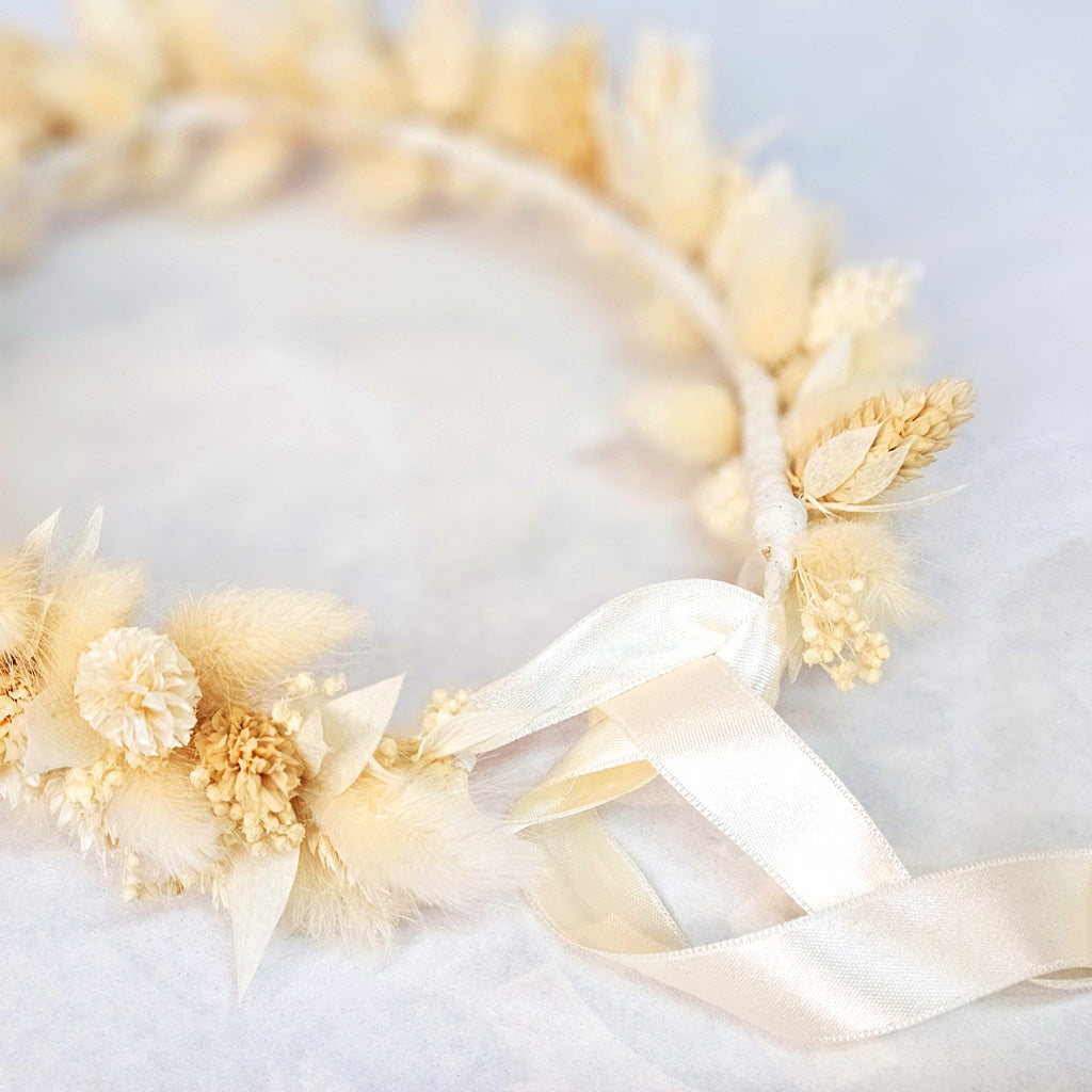 Couronne demi-tête