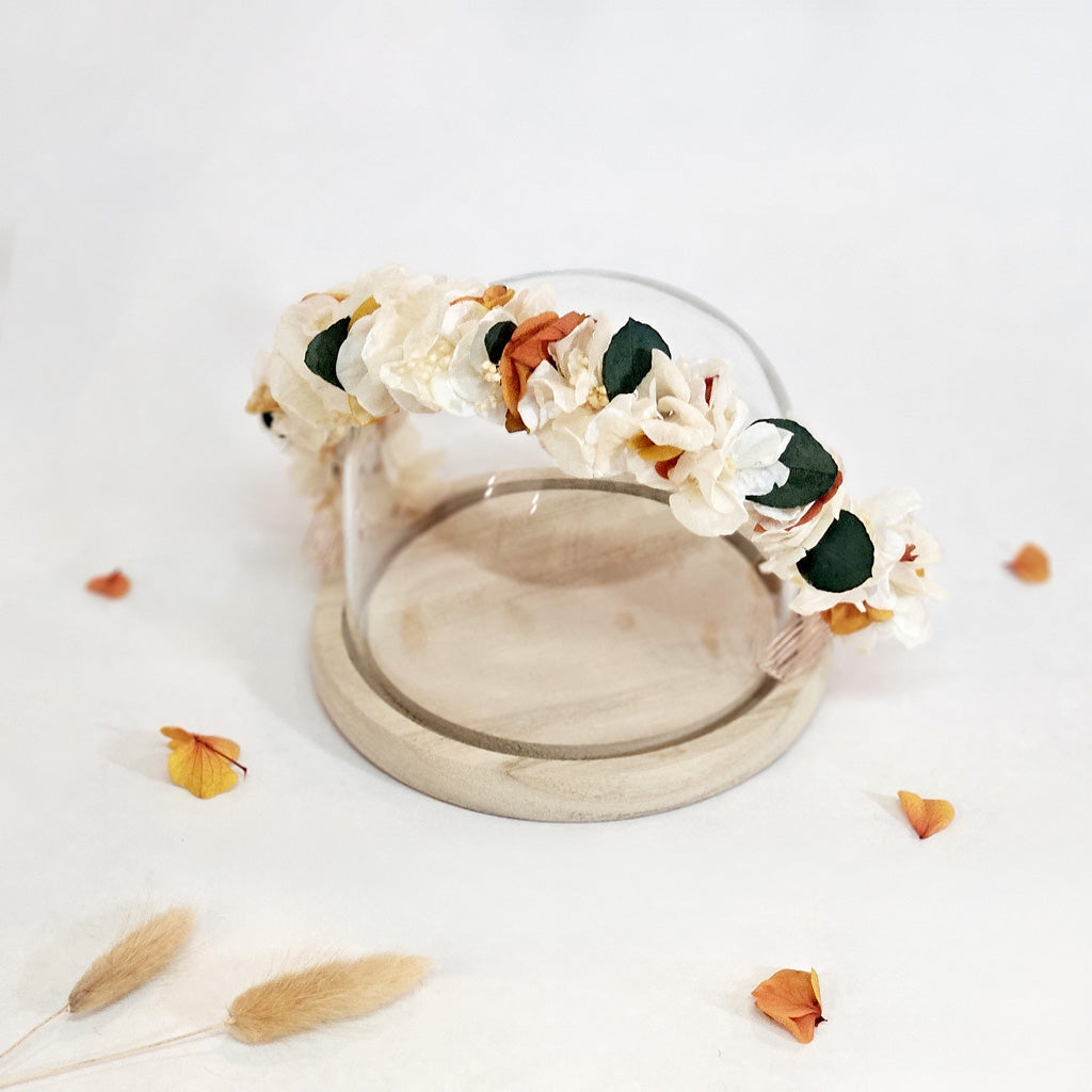 Couronne demi-tête
