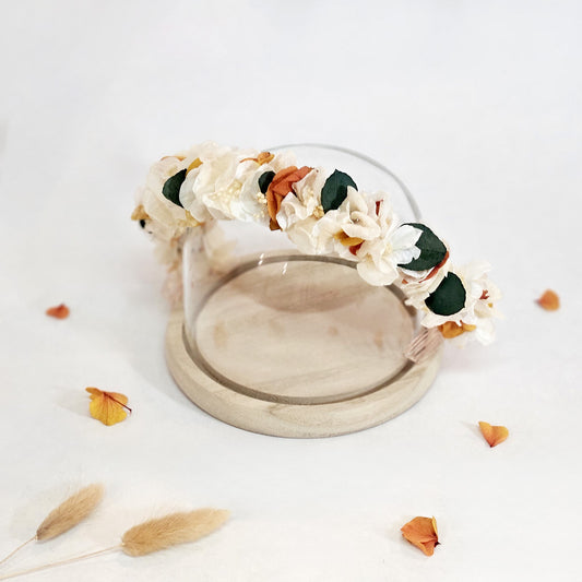 Couronne demi-tête